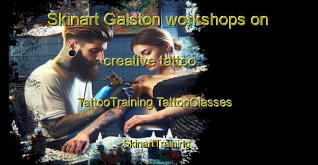 Skinart Galston workshops on creative tattoo | #TattooTraining #TattooClasses #SkinartTraining-Australia