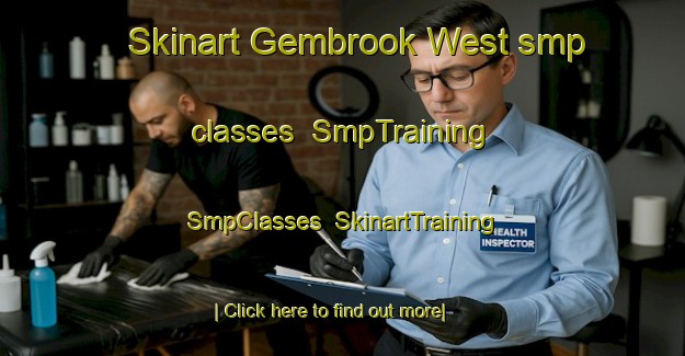 Skinart Gembrook West smp classes | SmpTraining | SmpClasses | SkinartTraining-Australia