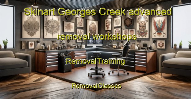 Skinart Georges Creek advanced removal workshops | RemovalTraining | RemovalClasses | SkinartTraining-Australia