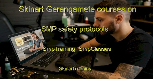 Skinart Gerangamete courses on SMP safety protocols | SmpTraining | SmpClasses | SkinartTraining-Australia