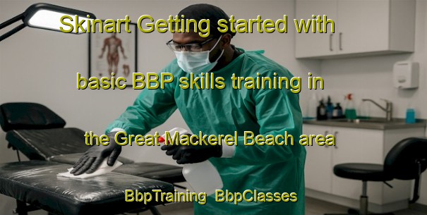 Skinart Getting started with basic BBP skills training in the Great Mackerel Beach area | BbpTraining | BbpClasses | SkinartTraining-Australia