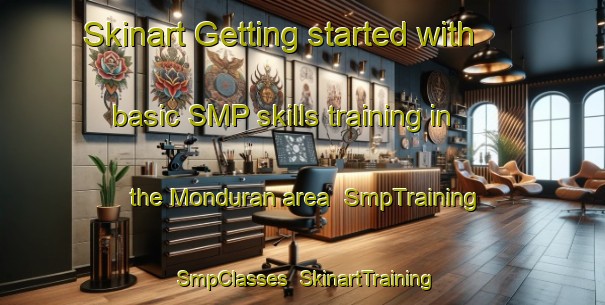 Skinart Getting started with basic SMP skills training in the Monduran area | SmpTraining | SmpClasses | SkinartTraining-Australia