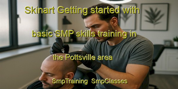 Skinart Getting started with basic SMP skills training in the Pottsville area | SmpTraining | SmpClasses | SkinartTraining-Australia
