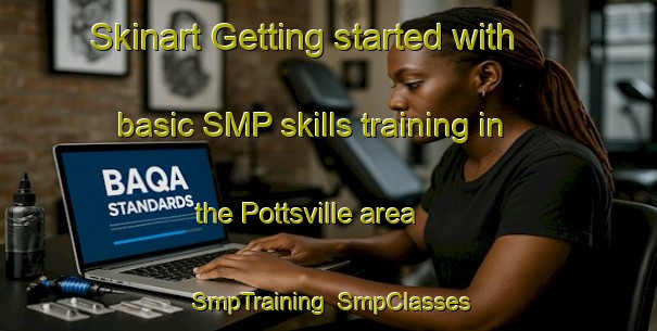 Skinart Getting started with basic SMP skills training in the Pottsville area | SmpTraining | SmpClasses | SkinartTraining-Australia