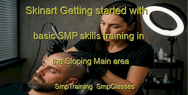 Skinart Getting started with basic SMP skills training in the Sloping Main area | SmpTraining | SmpClasses | SkinartTraining-Australia