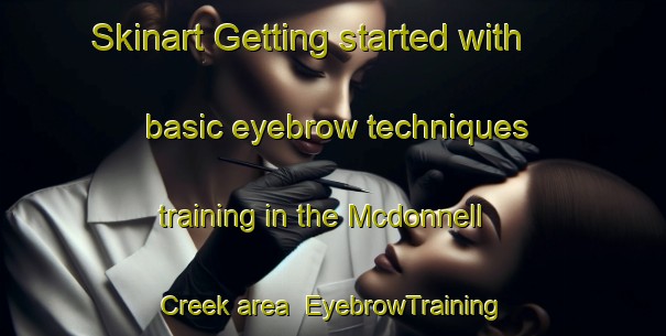 Skinart Getting started with basic eyebrow techniques training in the Mcdonnell Creek area | EyebrowTraining | EyebrowClasses | SkinartTraining-Australia