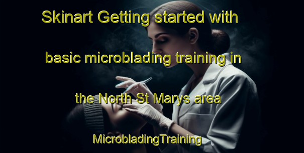 Skinart Getting started with basic microblading training in the North St Marys area | MicrobladingTraining | MicrobladingClasses | SkinartTraining-Australia