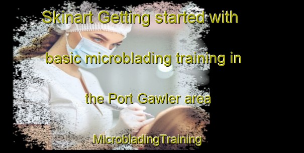 Skinart Getting started with basic microblading training in the Port Gawler area | MicrobladingTraining | MicrobladingClasses | SkinartTraining-Australia