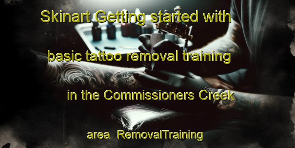 Skinart Getting started with basic tattoo removal training in the Commissioners Creek area | RemovalTraining | RemovalClasses | SkinartTraining-Australia