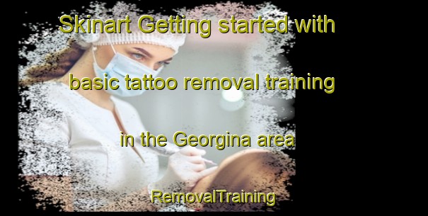 Skinart Getting started with basic tattoo removal training in the Georgina area | RemovalTraining | RemovalClasses | SkinartTraining-Australia