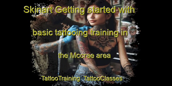 Skinart Getting started with basic tattooing training in the Mccrae area | TattooTraining | TattooClasses | SkinartTraining-Australia