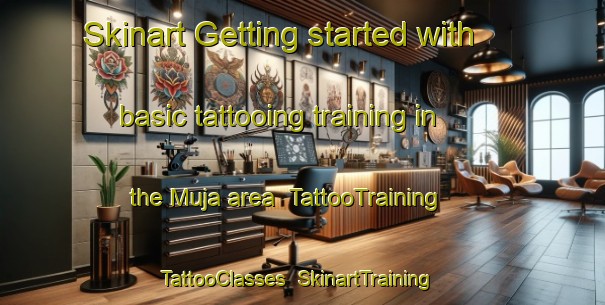 Skinart Getting started with basic tattooing training in the Muja area | TattooTraining | TattooClasses | SkinartTraining-Australia