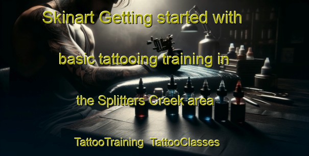 Skinart Getting started with basic tattooing training in the Splitters Creek area | TattooTraining | TattooClasses | SkinartTraining-Australia