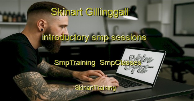 Skinart Gillinggall introductory smp sessions | SmpTraining | SmpClasses | SkinartTraining-Australia