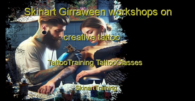 Skinart Girraween workshops on creative tattoo | #TattooTraining #TattooClasses #SkinartTraining-Australia