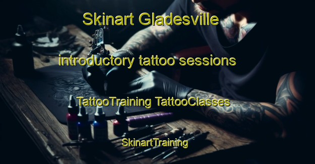 Skinart Gladesville introductory tattoo sessions | #TattooTraining #TattooClasses #SkinartTraining-Australia