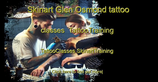 Skinart Glen Osmond tattoo classes | #TattooTraining #TattooClasses #SkinartTraining-Australia