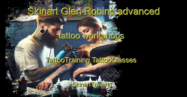 Skinart Glen Robins advanced tattoo workshops | #TattooTraining #TattooClasses #SkinartTraining-Australia