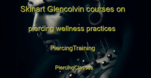 Skinart Glencolvin courses on piercing wellness practices | PiercingTraining | PiercingClasses | SkinartTraining-Australia