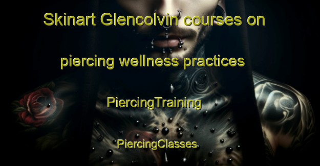 Skinart Glencolvin courses on piercing wellness practices | PiercingTraining | PiercingClasses | SkinartTraining-Australia