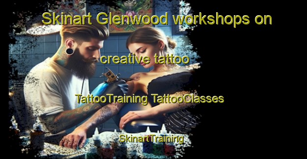 Skinart Glenwood workshops on creative tattoo | #TattooTraining #TattooClasses #SkinartTraining-Australia