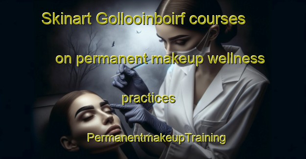 Skinart Gollooinboirf courses on permanent makeup wellness practices | PermanentmakeupTraining | PermanentmakeupClasses | SkinartTraining-Australia