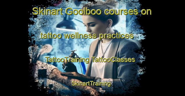 Skinart Goolboo courses on tattoo wellness practices | #TattooTraining #TattooClasses #SkinartTraining-Australia