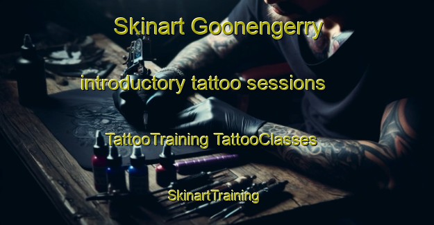 Skinart Goonengerry introductory tattoo sessions | #TattooTraining #TattooClasses #SkinartTraining-Australia