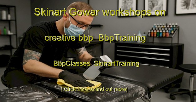 Skinart Gowar workshops on creative bbp | BbpTraining | BbpClasses | SkinartTraining-Australia