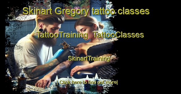 Skinart Gregory tattoo classes | TattooTraining | TattooClasses | SkinartTraining-Australia