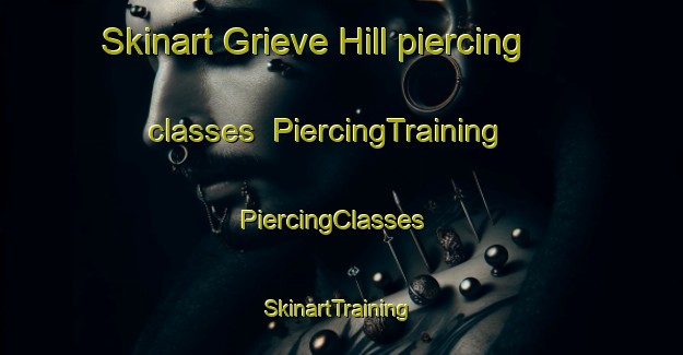 Skinart Grieve Hill piercing classes | PiercingTraining | PiercingClasses | SkinartTraining-Australia