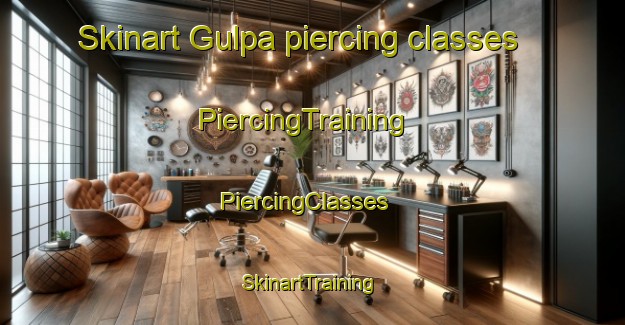 Skinart Gulpa piercing classes | PiercingTraining | PiercingClasses | SkinartTraining-Australia