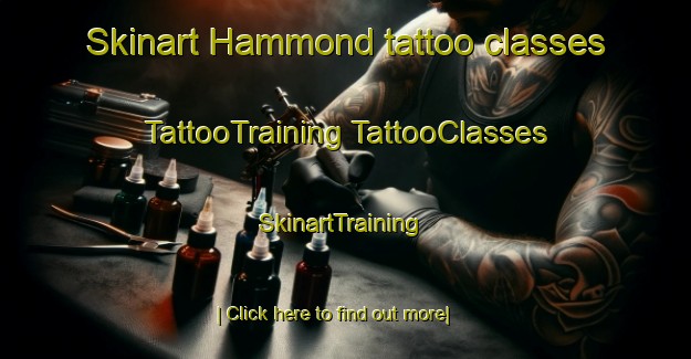 Skinart Hammond tattoo classes | #TattooTraining #TattooClasses #SkinartTraining-Australia