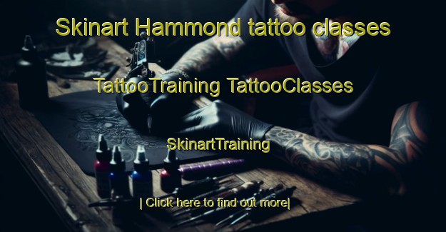 Skinart Hammond tattoo classes | #TattooTraining #TattooClasses #SkinartTraining-Australia