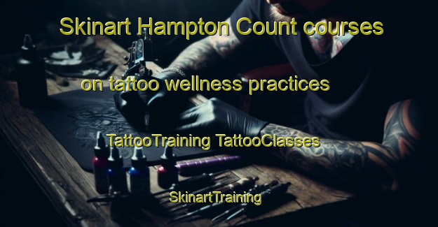 Skinart Hampton Count courses on tattoo wellness practices | #TattooTraining #TattooClasses #SkinartTraining-Australia