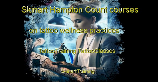 Skinart Hampton Count courses on tattoo wellness practices | #TattooTraining #TattooClasses #SkinartTraining-Australia