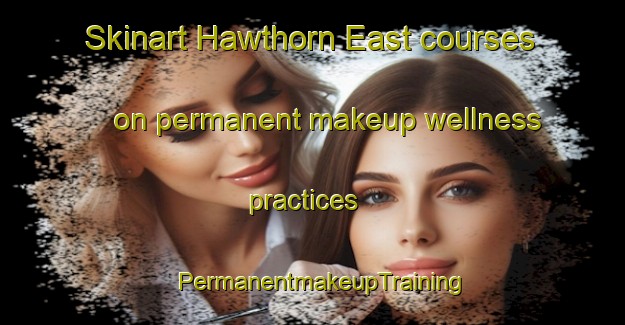 Skinart Hawthorn East courses on permanent makeup wellness practices | PermanentmakeupTraining | PermanentmakeupClasses | SkinartTraining-Australia