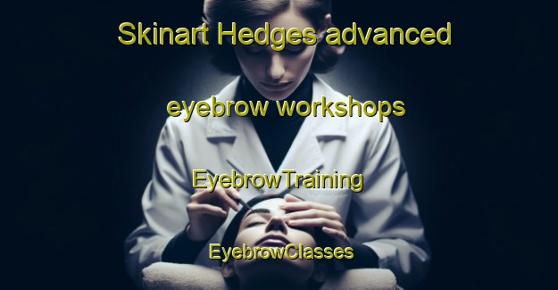 Skinart Hedges advanced eyebrow workshops | EyebrowTraining | EyebrowClasses | SkinartTraining-Australia