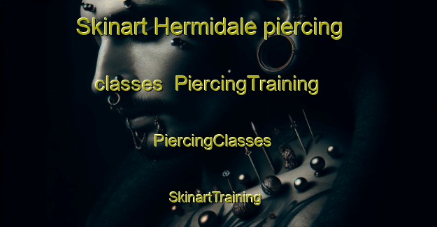 Skinart Hermidale piercing classes | PiercingTraining | PiercingClasses | SkinartTraining-Australia