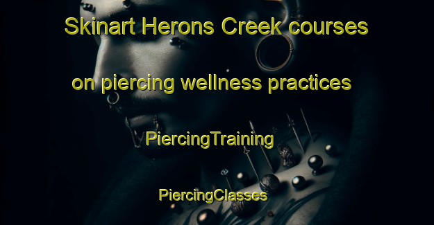 Skinart Herons Creek courses on piercing wellness practices | PiercingTraining | PiercingClasses | SkinartTraining-Australia