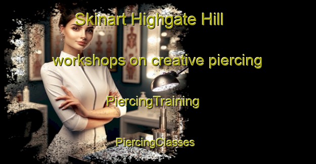 Skinart Highgate Hill workshops on creative piercing | PiercingTraining | PiercingClasses | SkinartTraining-Australia