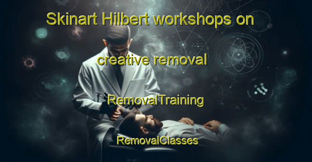 Skinart Hilbert workshops on creative removal | RemovalTraining | RemovalClasses | SkinartTraining-Australia