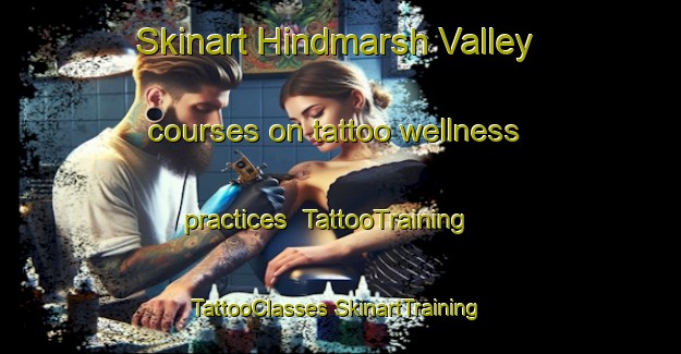 Skinart Hindmarsh Valley courses on tattoo wellness practices | #TattooTraining #TattooClasses #SkinartTraining-Australia