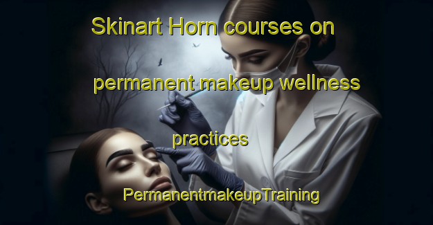 Skinart Horn courses on permanent makeup wellness practices | PermanentmakeupTraining | PermanentmakeupClasses | SkinartTraining-Australia