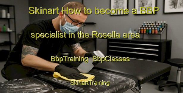 Skinart How to become a BBP specialist in the Rosella area | BbpTraining | BbpClasses | SkinartTraining-Australia