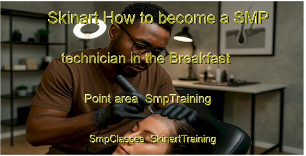 Skinart How to become a SMP technician in the Breakfast Point area | SmpTraining | SmpClasses | SkinartTraining-Australia