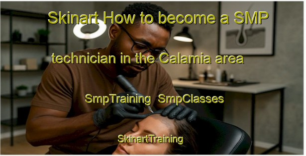 Skinart How to become a SMP technician in the Calamia area | SmpTraining | SmpClasses | SkinartTraining-Australia