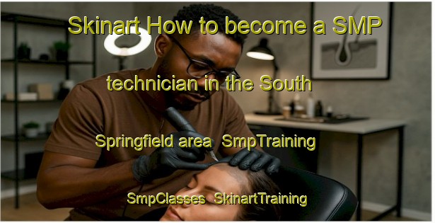 Skinart How to become a SMP technician in the South Springfield area | SmpTraining | SmpClasses | SkinartTraining-Australia