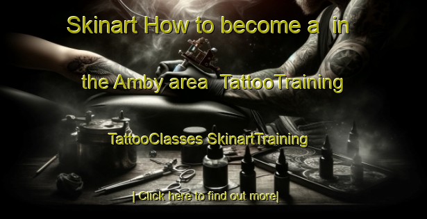 Skinart How to become a  in the Amby area | #TattooTraining #TattooClasses #SkinartTraining-Australia