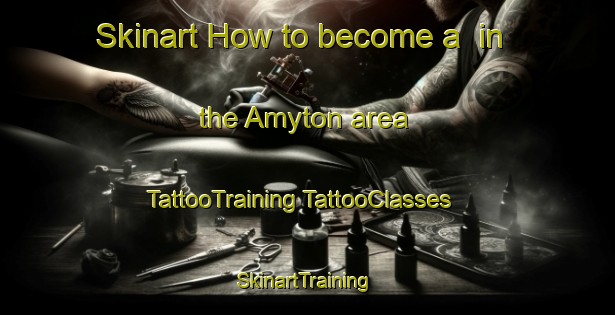 Skinart How to become a  in the Amyton area | #TattooTraining #TattooClasses #SkinartTraining-Australia